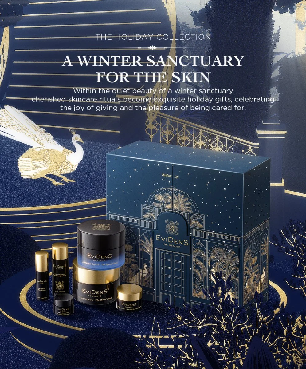 EviDenS de Beauté Radiant Lift skincare