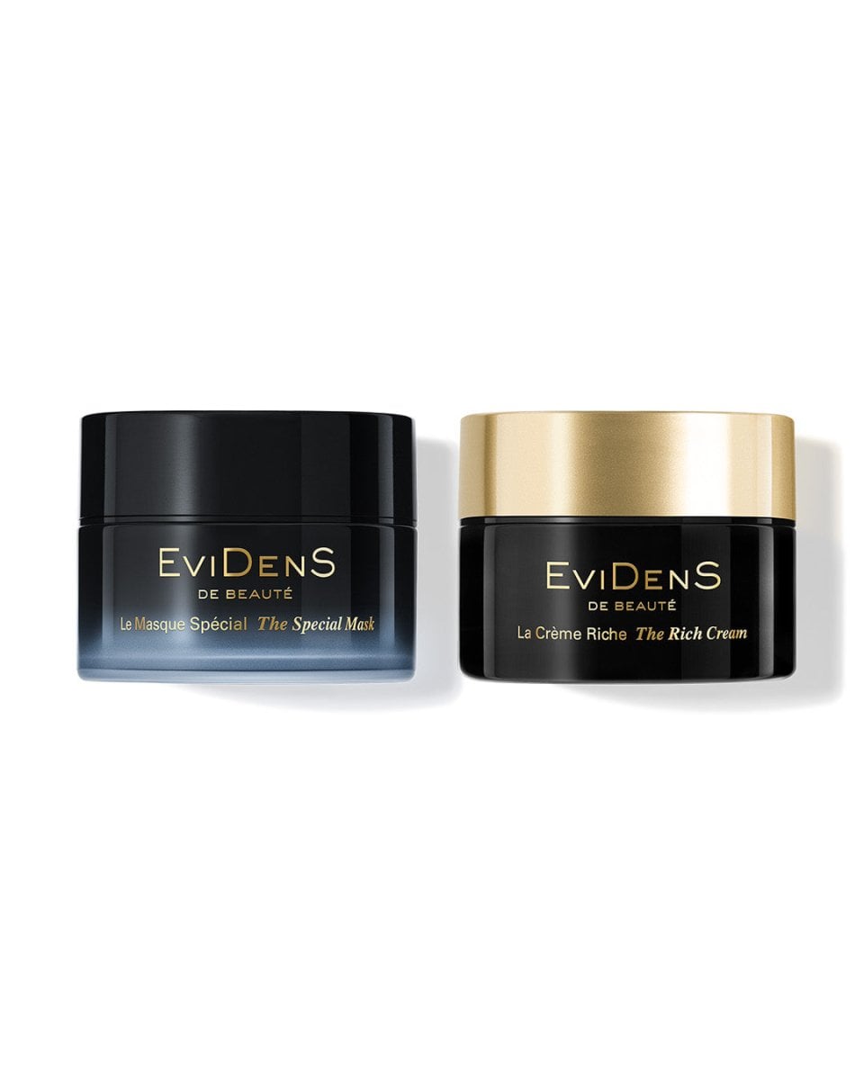 The Revitalizing Duo+ set for an autumn skincare routine