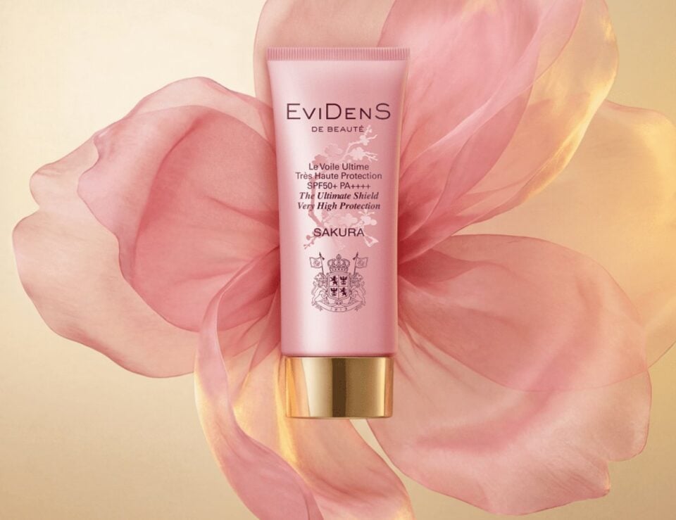 The Ultimate Shield sunscreen product tube
