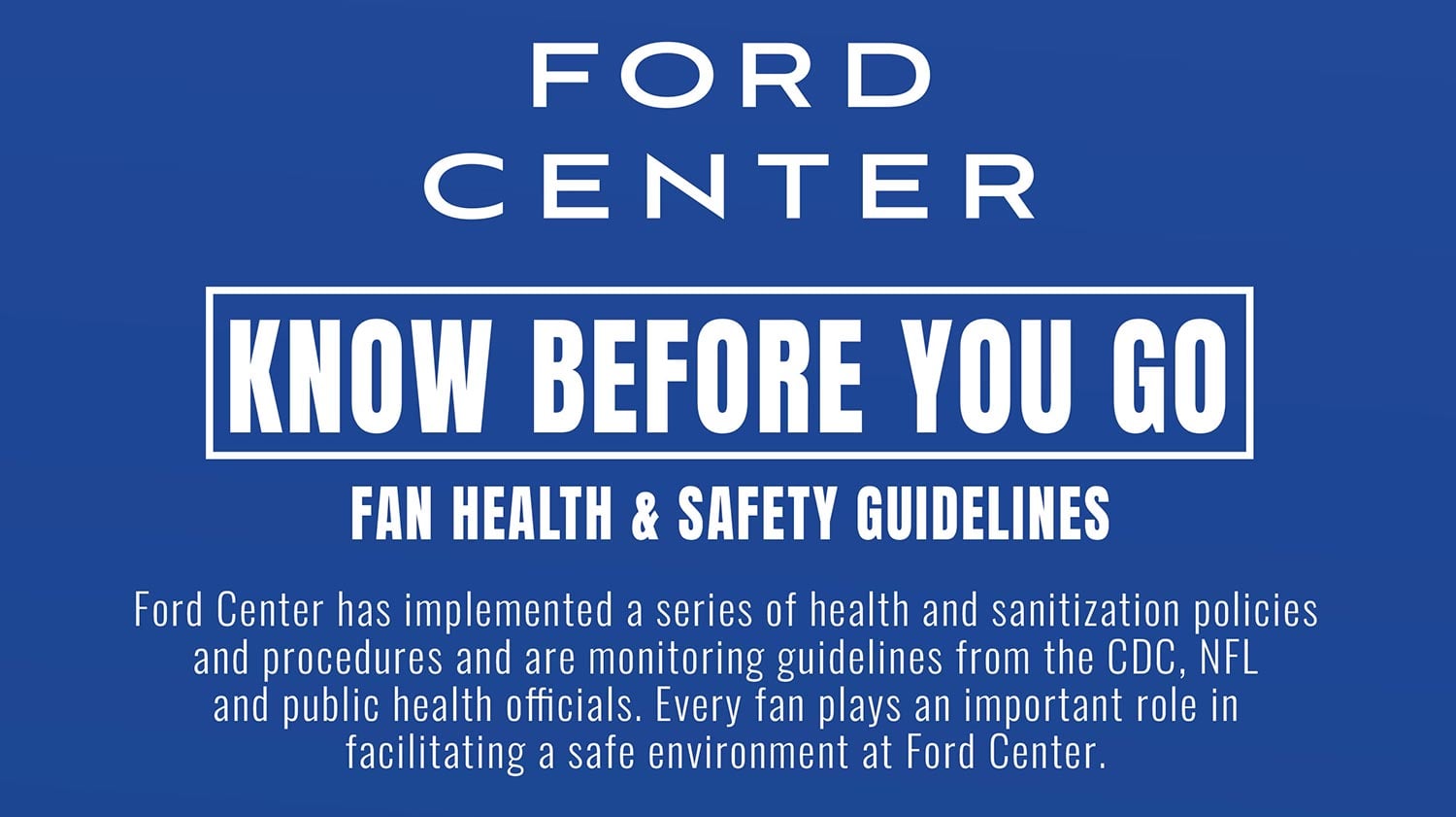 Inside Ford Center, part of the Dallas Cowboys campus experience