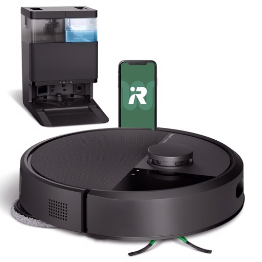 Robot aspirapolvere iRobot Roomba 405 Combo Plus