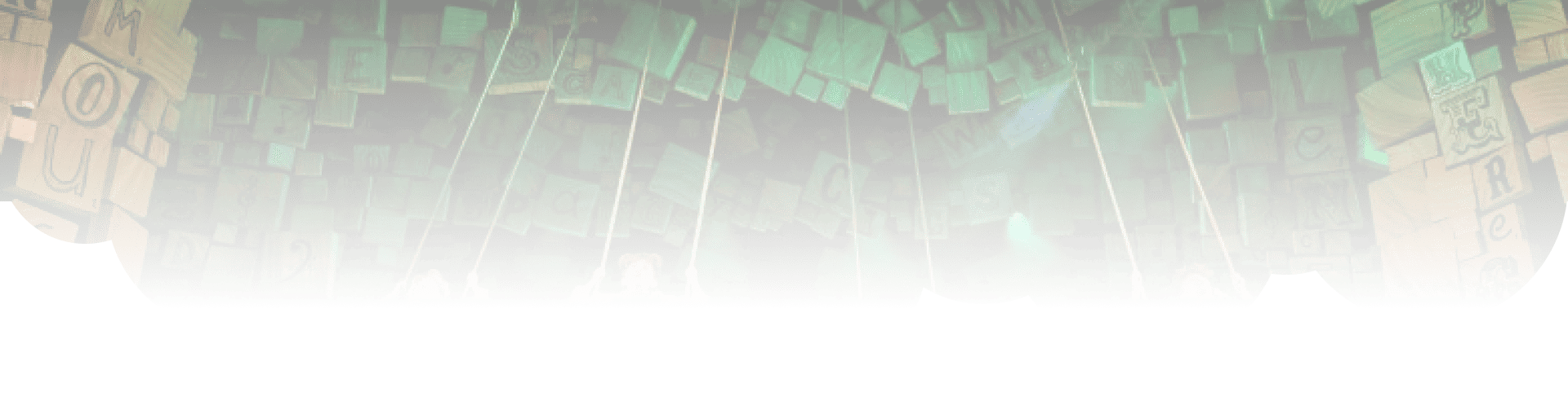 A captioned performance image from the Matilda site