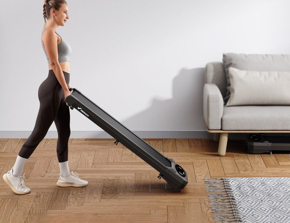 Merach T26 folding treadmill