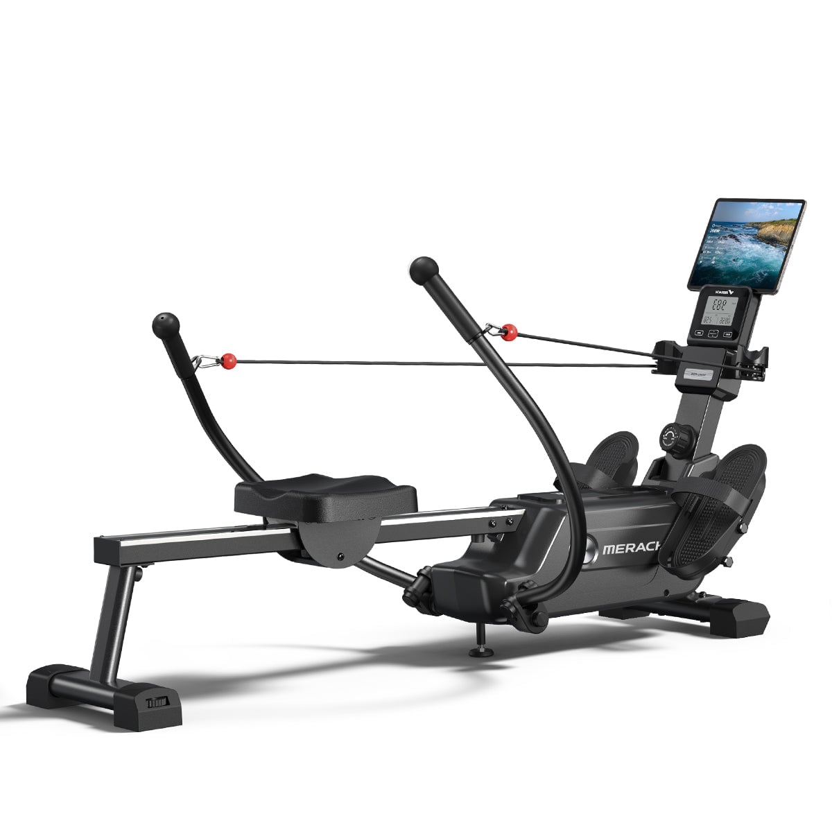 Merach R26B1 magnetic rower
