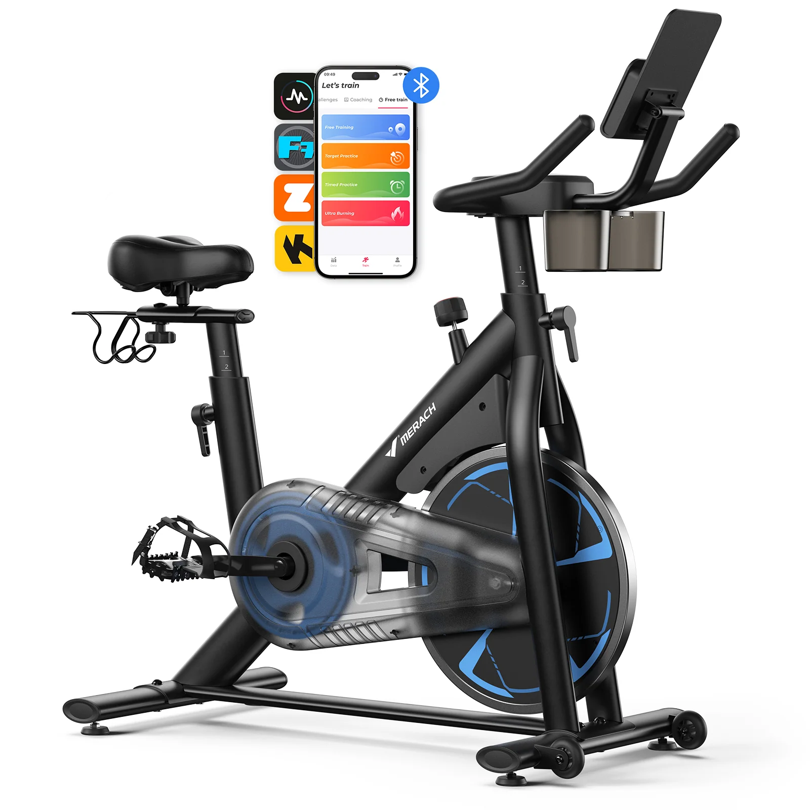 Merach S36 exercise bike