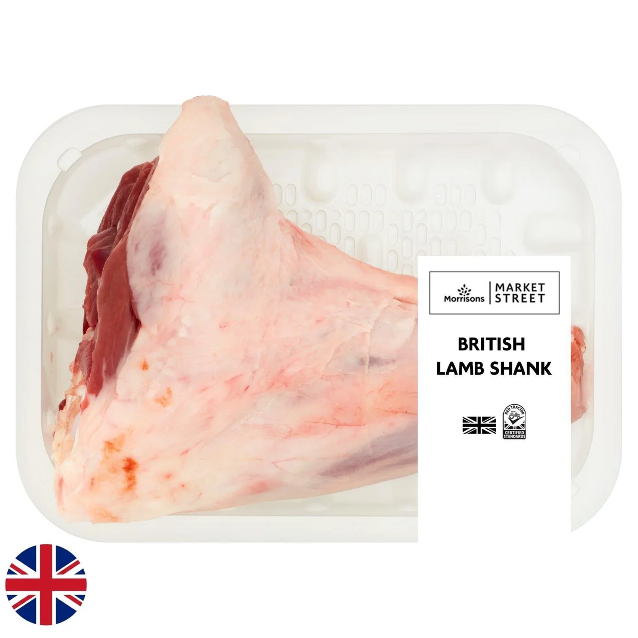 A grocery item from the Morrisons online range