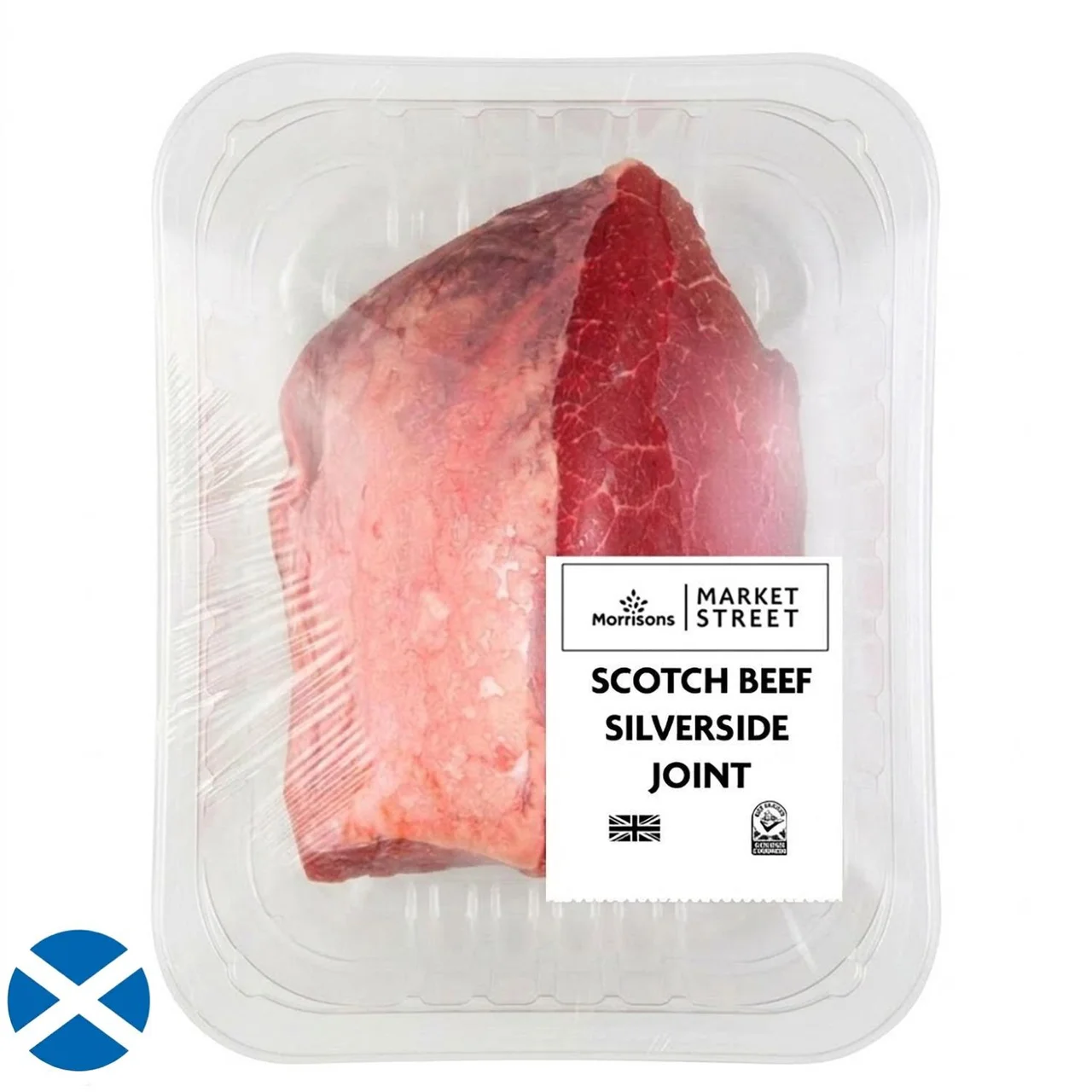Packaged grocery item shown on the Morrisons online store