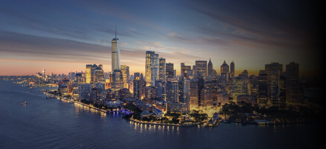 Ticket entry information for One World Observatory