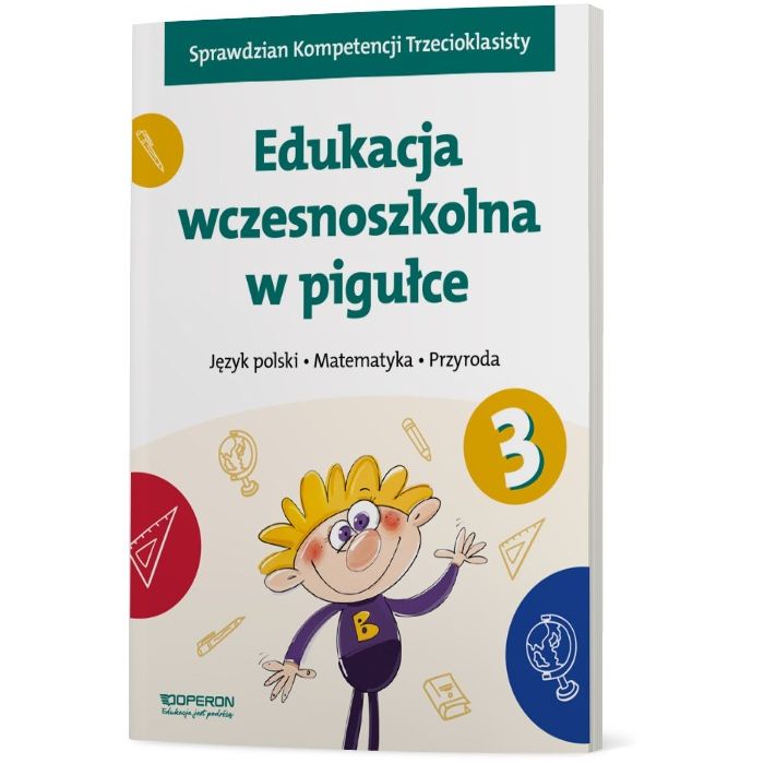Publikacja z języka polskiego, matematyki i przyrody Operon