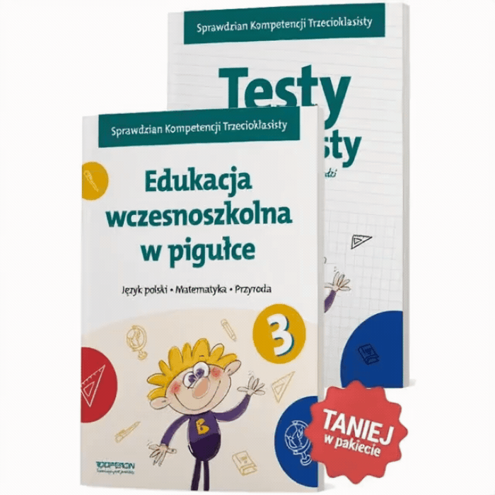 Pakiet 3-klasisty Operon