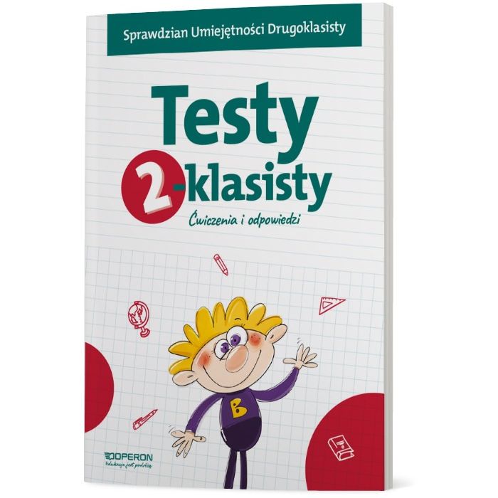 Testy 2-klasisty Operon