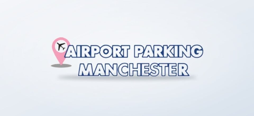 Airport parking area near Manchester Airport