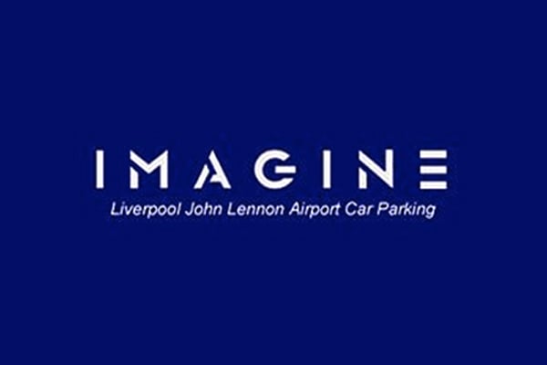 Imagine airport parking logo