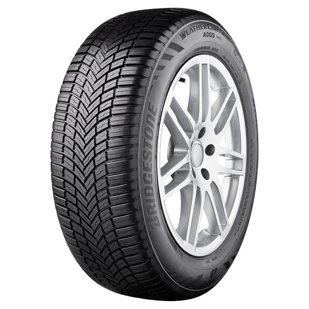 Bridgestone Weather Control A005 Evo Reifen auf einer Felge