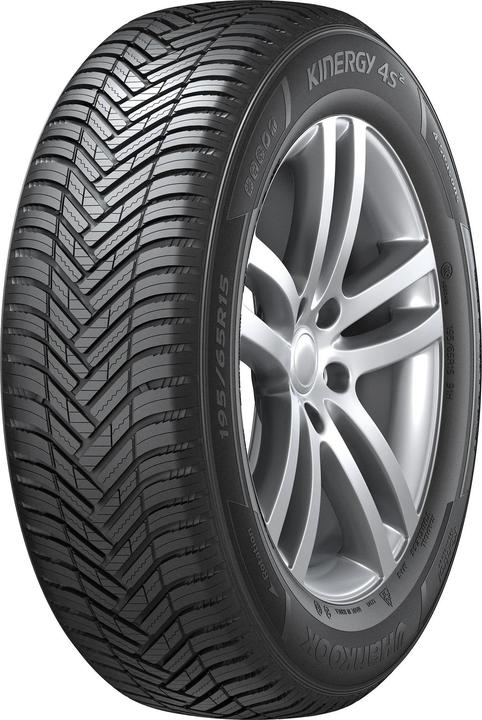 Hankook Kinergy 4S2 H750 Reifen auf einer Felge