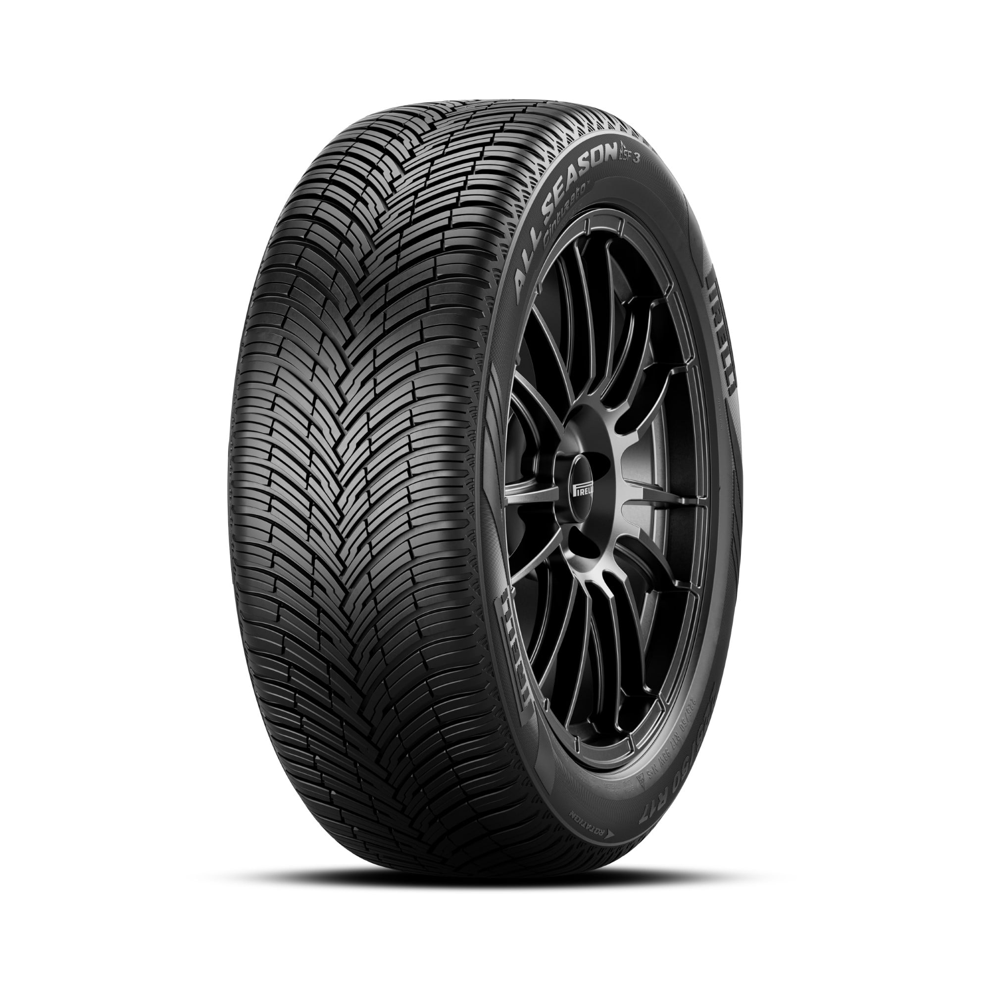 Pirelli Cinturato All Season SF3 Reifen auf einer Felge