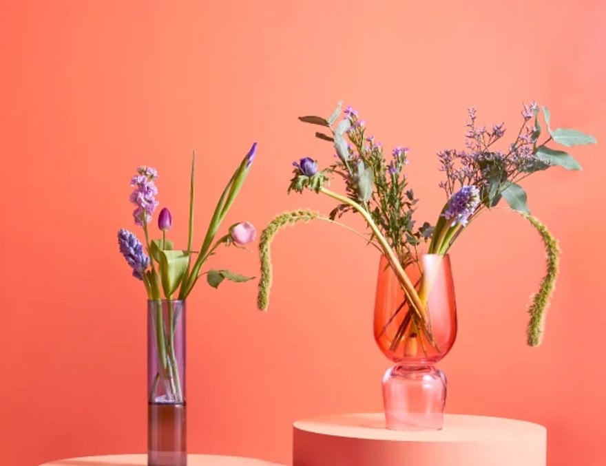 Serenata Flowers brand story image from its About page