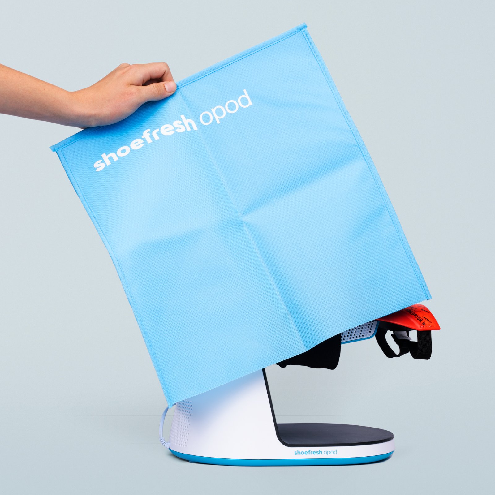 Reinigingshoes voor de Shoefresh Opod