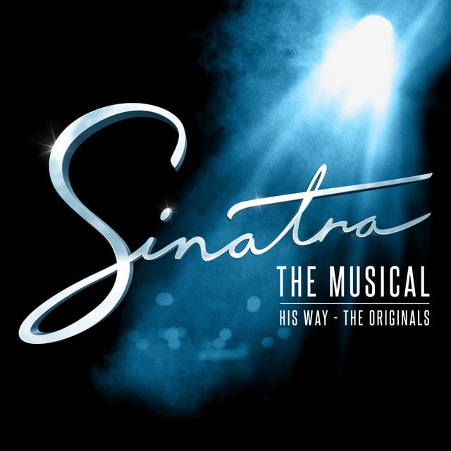 Sinatra the Musical soundtrack album artwork