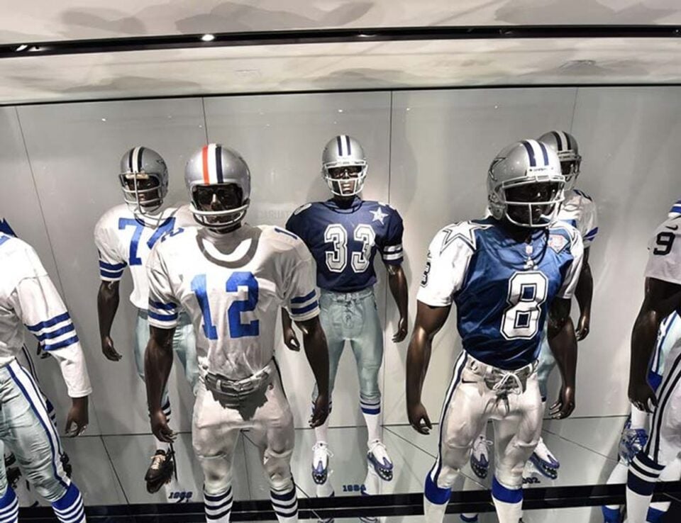 Promotional image for the Ultimate Fan Experience at The Star in Frisco