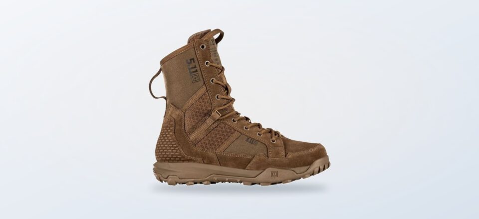 Coyote 5.11 A/T 8 inch Boots product image