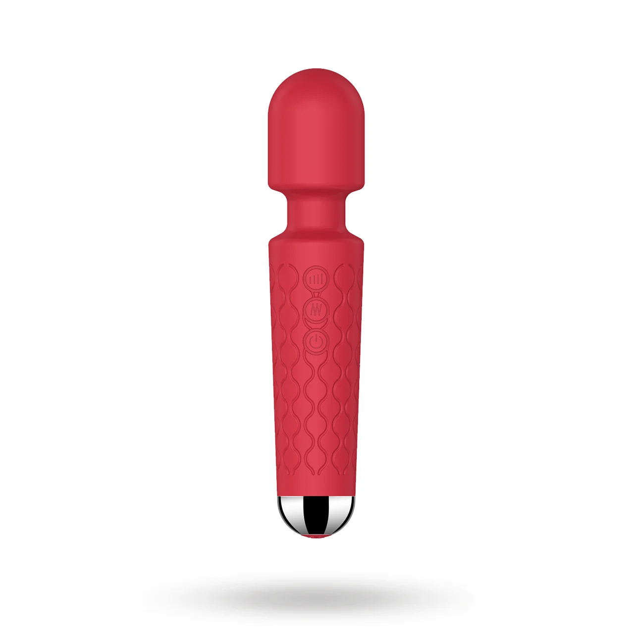 Red Massager Wand Kit -setin punainen wand