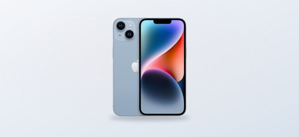 Apple iPhone 14 für den Online-Ankauf