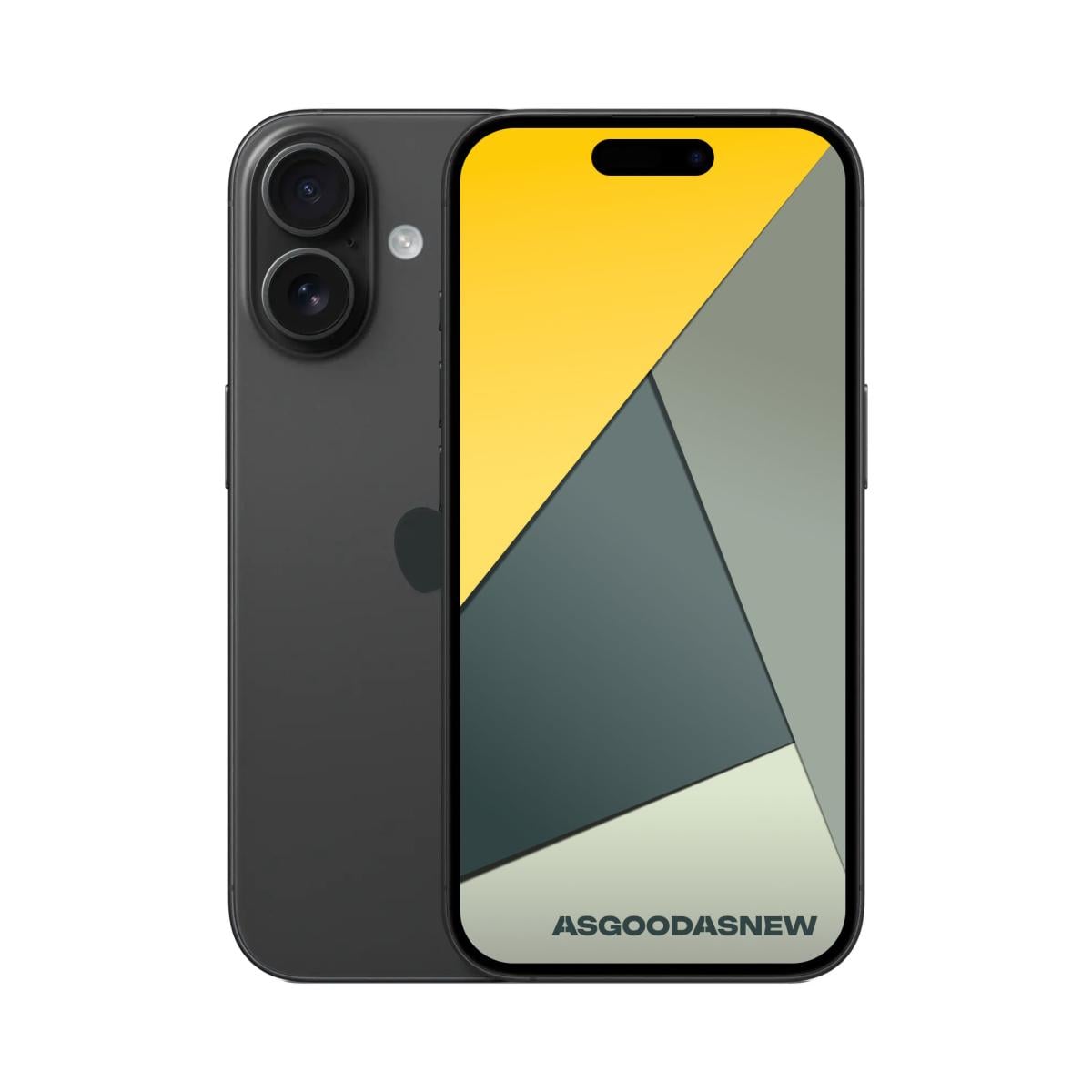 Apple iPhone 16 als Beispiel für eine Modell- und Speicherauswahl