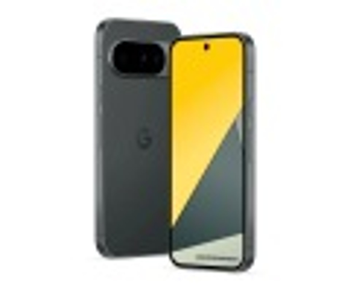 Google Pixel 10 als einzelnes Smartphone
