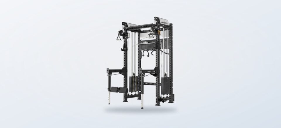 ANUBIS 2.0 Elite all-in-one cable trainer