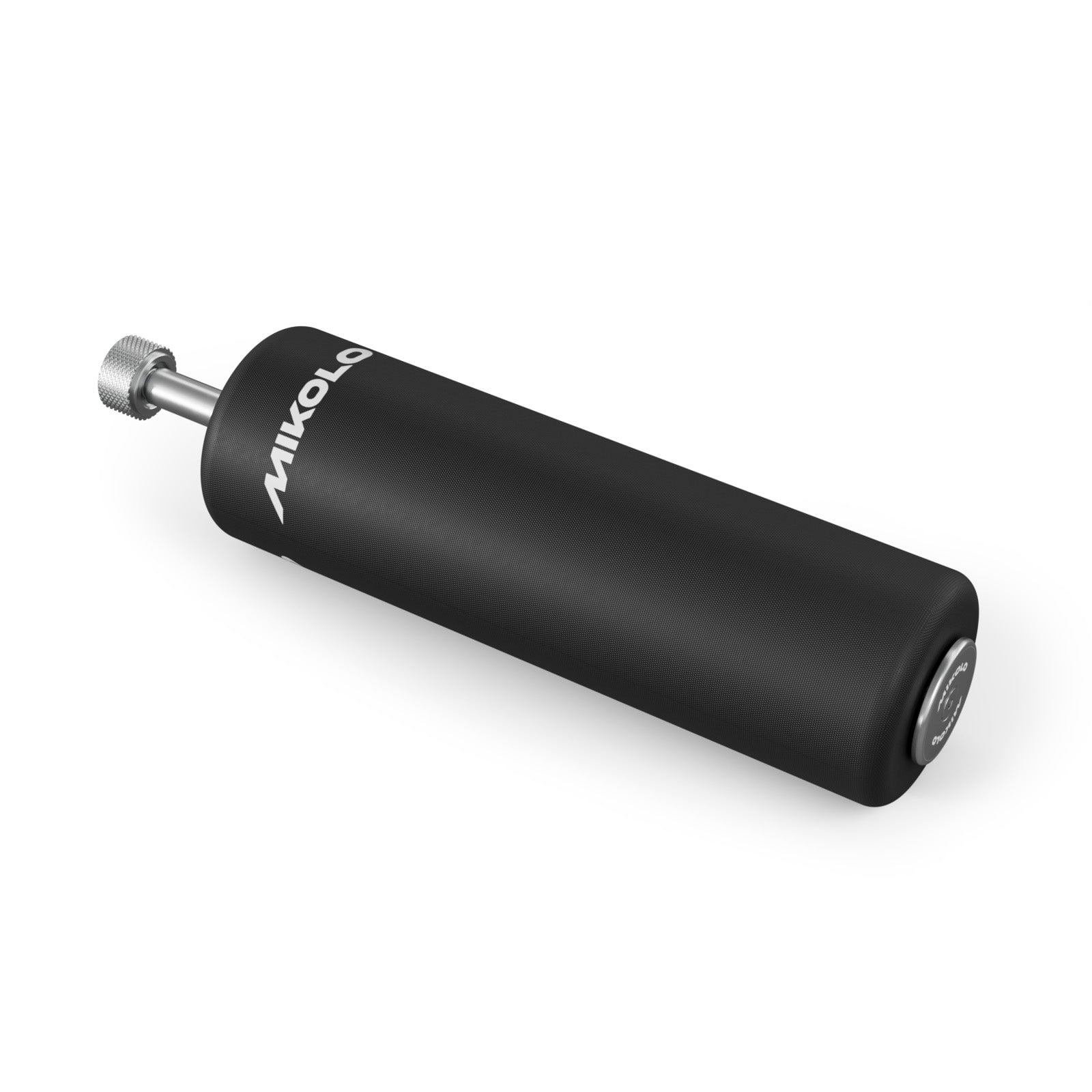 padded leg roller attachment shown on its own
