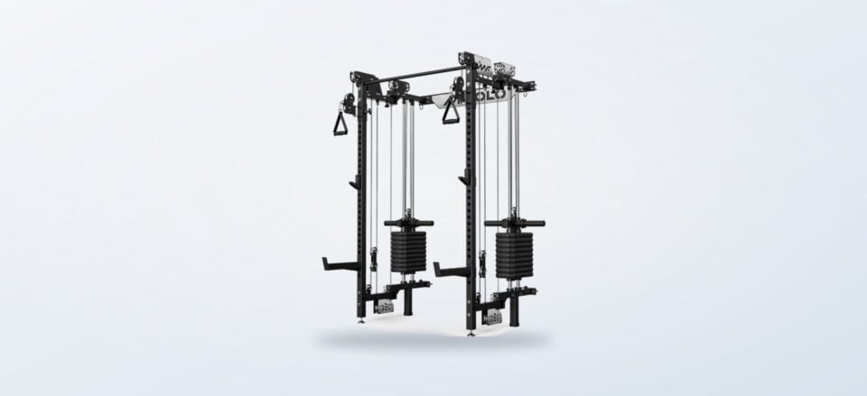 dual cable rack trainer